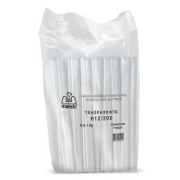 Ράβδοι σιλικόνης 12mmx20cm 1 Κιλό